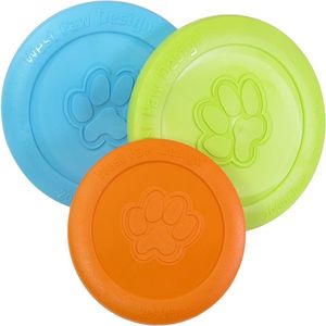 West Paw Zogoflex Zisc 8.5" Dog Toy