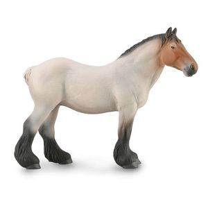Breyer Corral Pals Roan Dutch Draft Mare