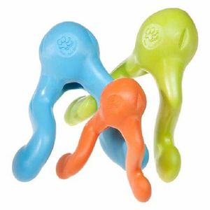 West Paw Zogoflex Tizzi 4.5" Dog Toy