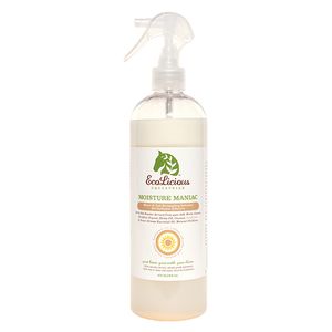 Grooming Sprays - EcoLicious "Moisture Maniac" Conditioner and Detangler