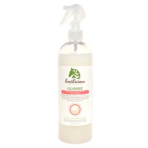 Grooming Sprays - EcoLicious "Glossy" Coat Enhancing Tonic