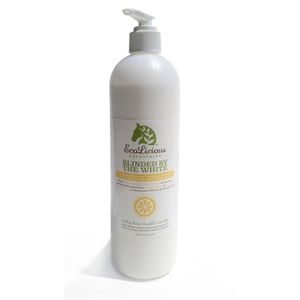 Grooming Shampoos - EcoLicious "Blinded By The White" Total Body Whitening Treatment