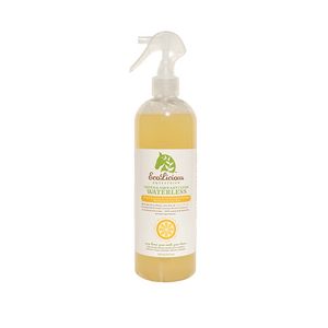 Grooming Shampoos - EcoLicious "Green and Squeaky Clean" Waterless Shampoo