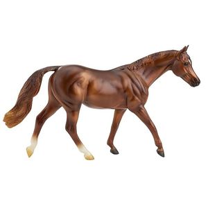 Breyer Freedom Series Coppery Chestnut Thoroughbred