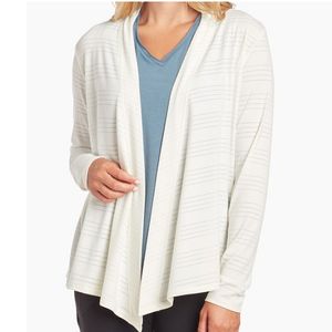 Kuhl Women's Intuition Wrap -  Sea Salt