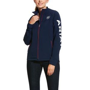 Ariat Women's Aigle 2.0 Team Softshell  Riding Jacket
