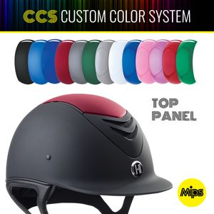 One K CCS Top Panel