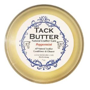 Tack Butter 7oz Peppermint