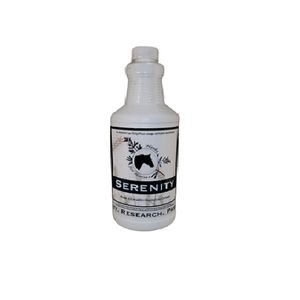 Calming & Behavior Supplement –  Herbs For Horses Serenity Liquid