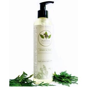 Grooming Shampoos - Purvida Green N Clean Shampoo