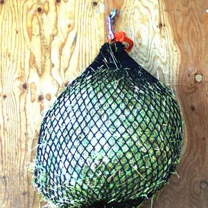 Hay Nets – Handy Hay Nets Trailer Bag 1" Holes - Hardware Included