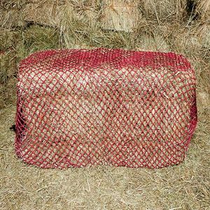 Hay Nets – Handy Hay Nets Bale Bag 1" Holes