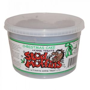 Stud Muffins 20oz X-mas Tub