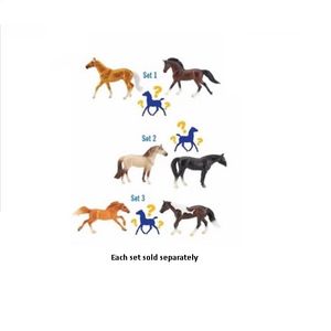 Breyer Stablemates Horse Foal Surprise