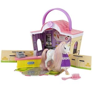 Breyer Mane Beauty Li'l Beauties Sprinkles Sweet Shop