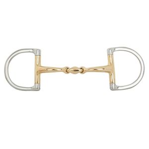 BR Double Jointed D-ring Soft