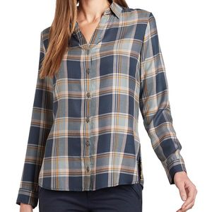 Kuhl Women's Adelaide Long Sleeve Shirt - Ink