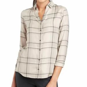 Kuhl Women's Adelaide Long Sleeve Shirt  - Moon Rock