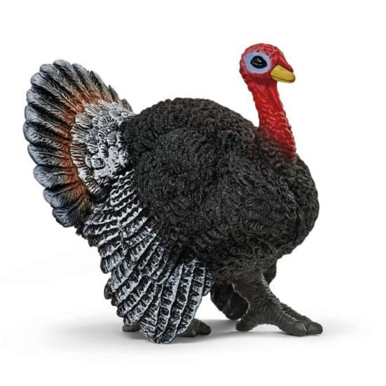 schleich-turkey