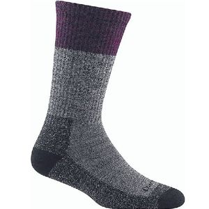 Darn Tough Women's Scout Boot Sock - Plum