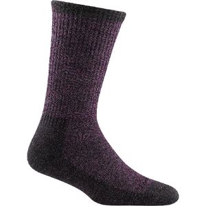 Darn Tough Women's Nomad Boot Sock - Plum