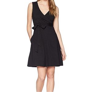 Toad & Co Women's Cue Sleeveless Dress - Black