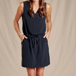 Toad & Co Women's Sunkissed Liv Dress - Black