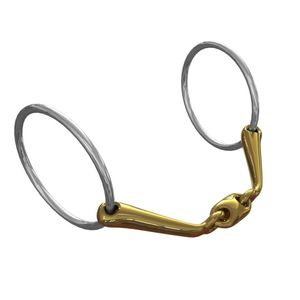 Neue Schule Starter Loose Ring Snaffle