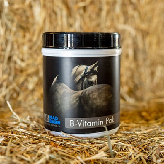 Mad Barn B-Vitamin Pak | Www.applesaddlery.com | Equestrian And Outdoor ...