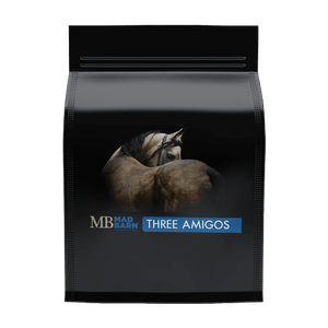 Overall Health Supplement - Mad Barn Three Amigos