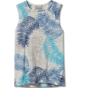 Royal Robbins Women's Featherweight Tank Creme