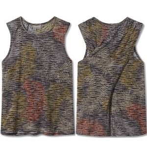 Royal Robbins Women's Featherweight Tank Asphalt