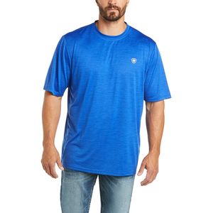 Ariat Men's Charger Basic Short Sleeve-North Star