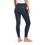 Ariat Women's EOS Moto Full Seat Tight-Navy