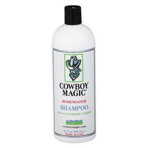 Grooming Shampoos - Cowboy Magic Rosewater Shampoo
