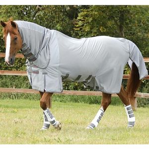 Premier Equine Bug Buster Fly sheet With Belly Flap