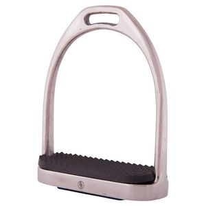 Br Stirrup Irons Fillis - Steel