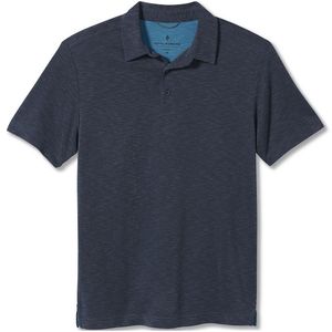Royal Robbins Men's Great Basin Dry Polo Eclipse