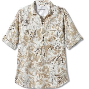 Royal Robbins Women's Expedition Tunic Print Grain