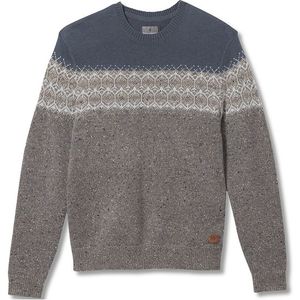 Royal Robbins Men's Banff Novelty Sweater Falcon