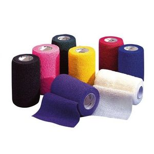 Silverline Cohesive Bandage (4")