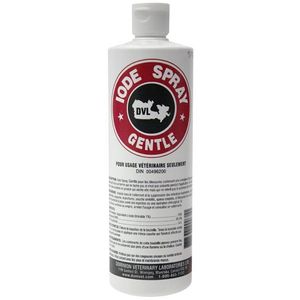 Pharm-Vet Gentle Iodine Spray