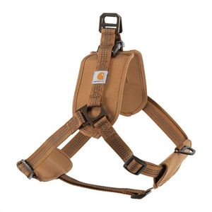 Carhartt Walking Dog Harness Brown