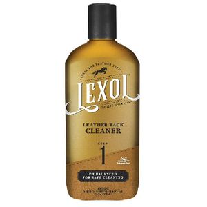 Lexol Cleaner Step 1