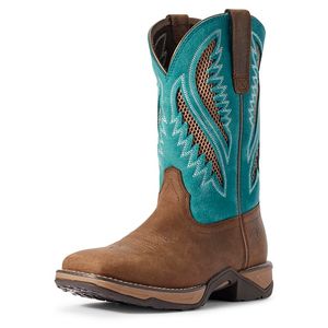 Ariat Women's Anthem VentTEK - Chocolate Chip