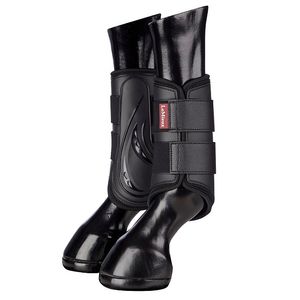 LeMieux ProShell Brush Boots - Black