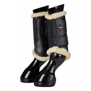 LeMieux Fleece Brush Boots