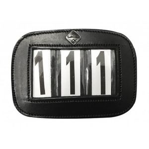 LeMieux Saddle Pad Number Holder