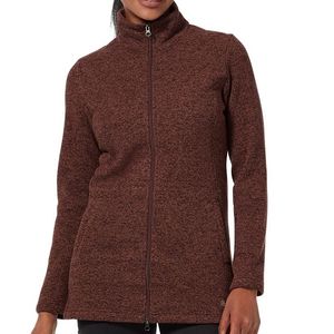 Royal Robbins Women's Sentinel Peak Jacket Marron Heather