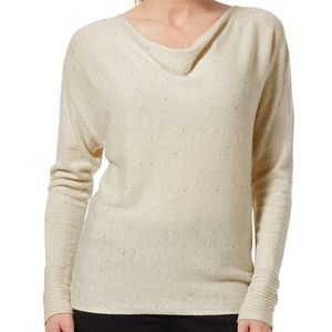 Royal Robbins Women's Highland Cowl Crème